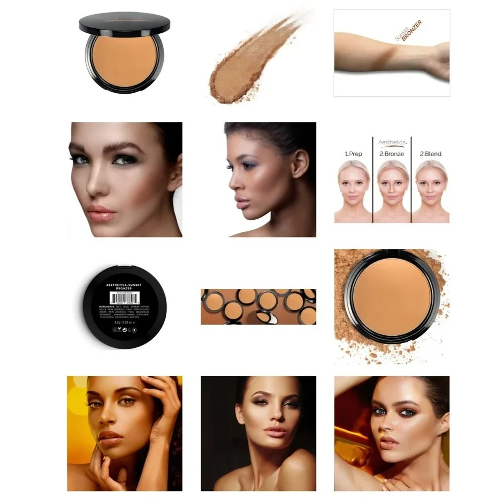 Aesthetica sunset bronzer